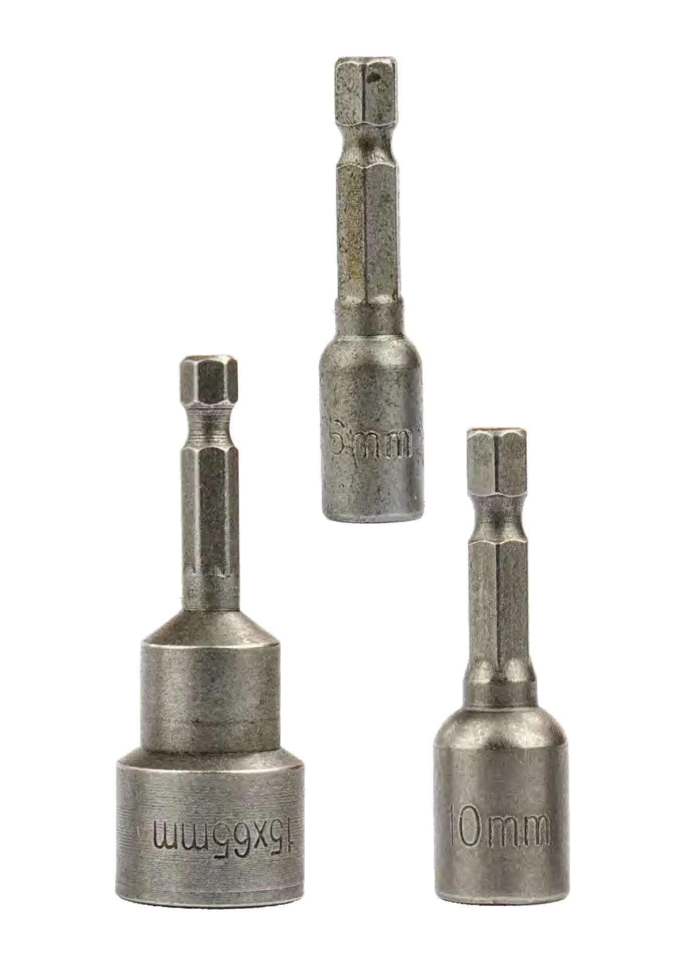 Eratool Manyetik Somun Adaptörü 1/4 45mmx8mm