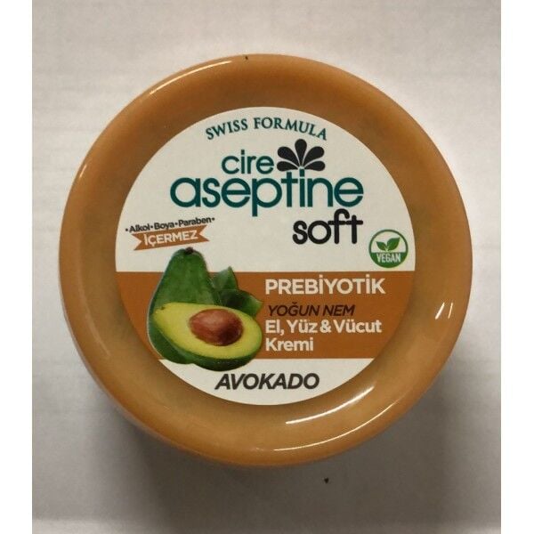Cire Aseptine Avokado Krem 30ml