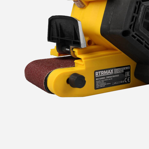 Rtrmax RTM3780 Tank Zımpara Makinesi 1050w 76*533m