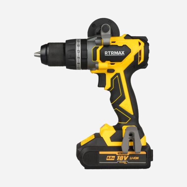 Rtrmax RTX3010 Akülü Darbeli Matkap Kömürsüz Lion