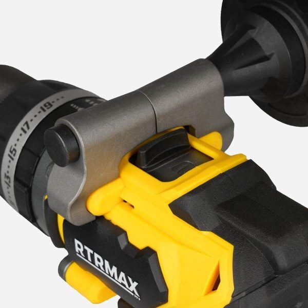 Rtrmax RTX3010 Akülü Darbeli Matkap Kömürsüz Lion