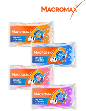 Macromax Handy Sünger