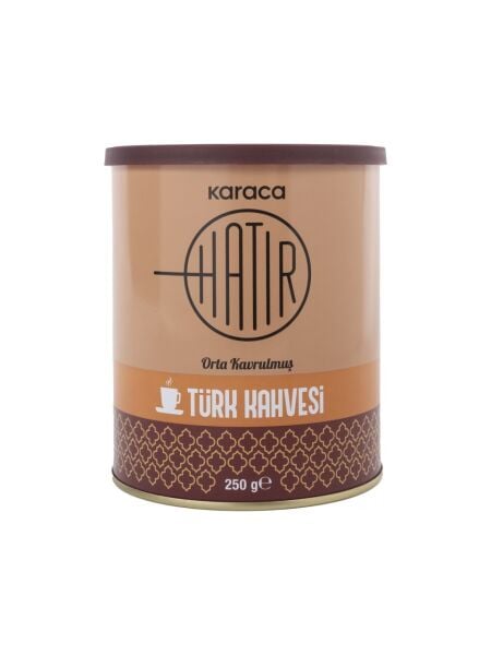 Karaca Türk Kahvesi Tnk 250 gr