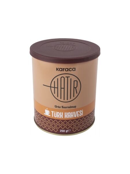 Karaca Türk Kahvesi Tnk 250 gr