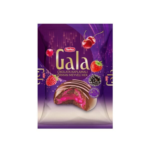 Torku Gala Orman Meyveli Kek 50gr