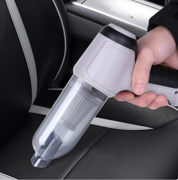 Automix Şarjlı Oto Süpürgesi