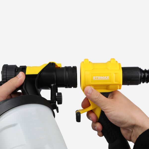 Rtrmax RTM7060 Elektrikli Boya Tabancası 800W