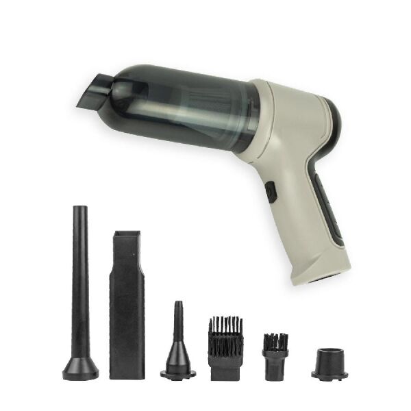 Automix Şarjlı Oto Süpürgesi