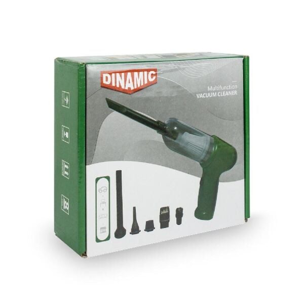 Automix Şarjlı Oto Süpürgesi