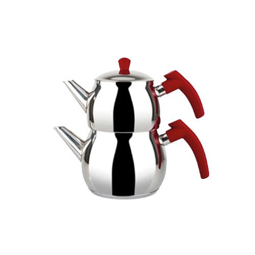 Hünkar Mini Çaydanlık Takımı