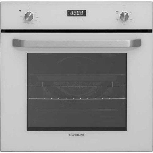 Silverline BO6191W01 Fırın Beyaz
