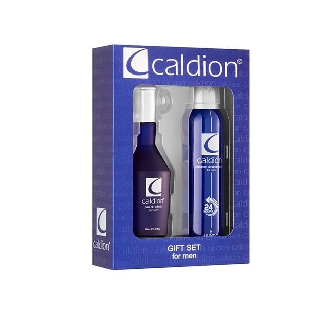 Caldion Kofre Men Edt 100ml + Deo R09 Pen