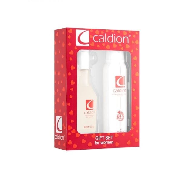 Caldion Kofre Women Edt 100ml + Deo R09 Pen