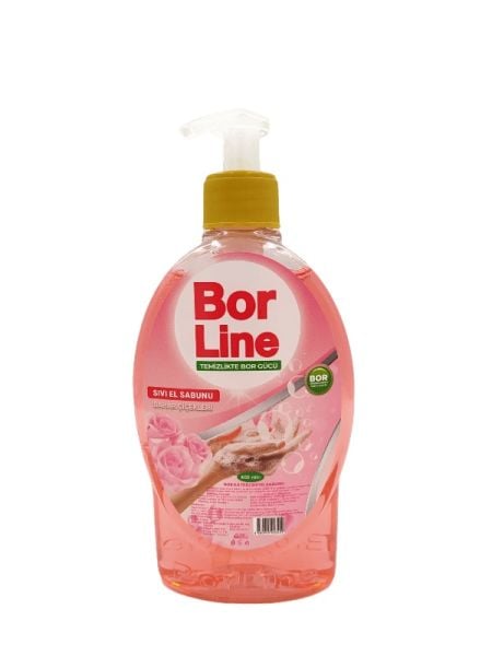 Borline Sıvı Sabun Bahar Çiçekleri 400ml