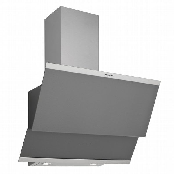 Silverline 3420 Davlumbaz 60cm Gri