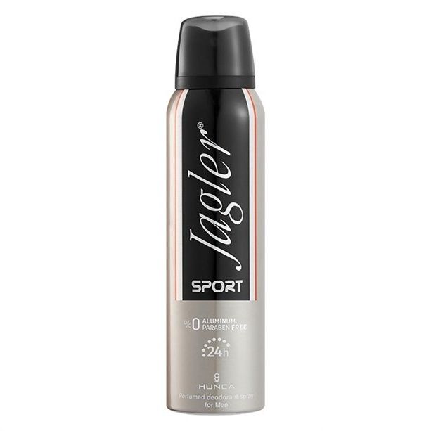 Jagler Sport Edt Kofre 90ml