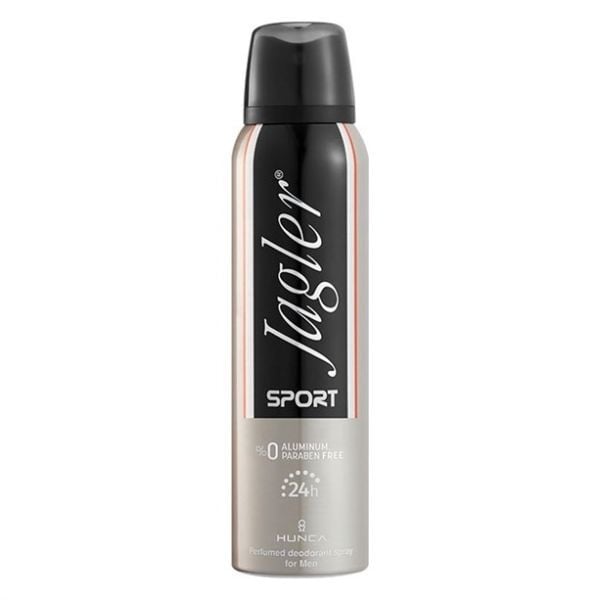 Jagler Sport Edt Kofre 90ml