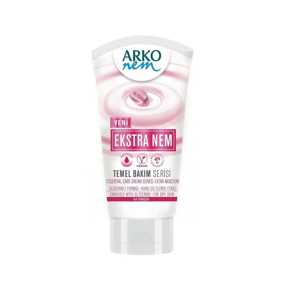Arko Nem Ekstra Nem Temel Bakım Kremi 60ml