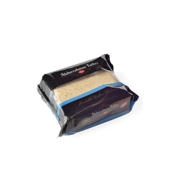 Abdurrahman Tatlıcı Fındıklı Tahin Helvası 500gr