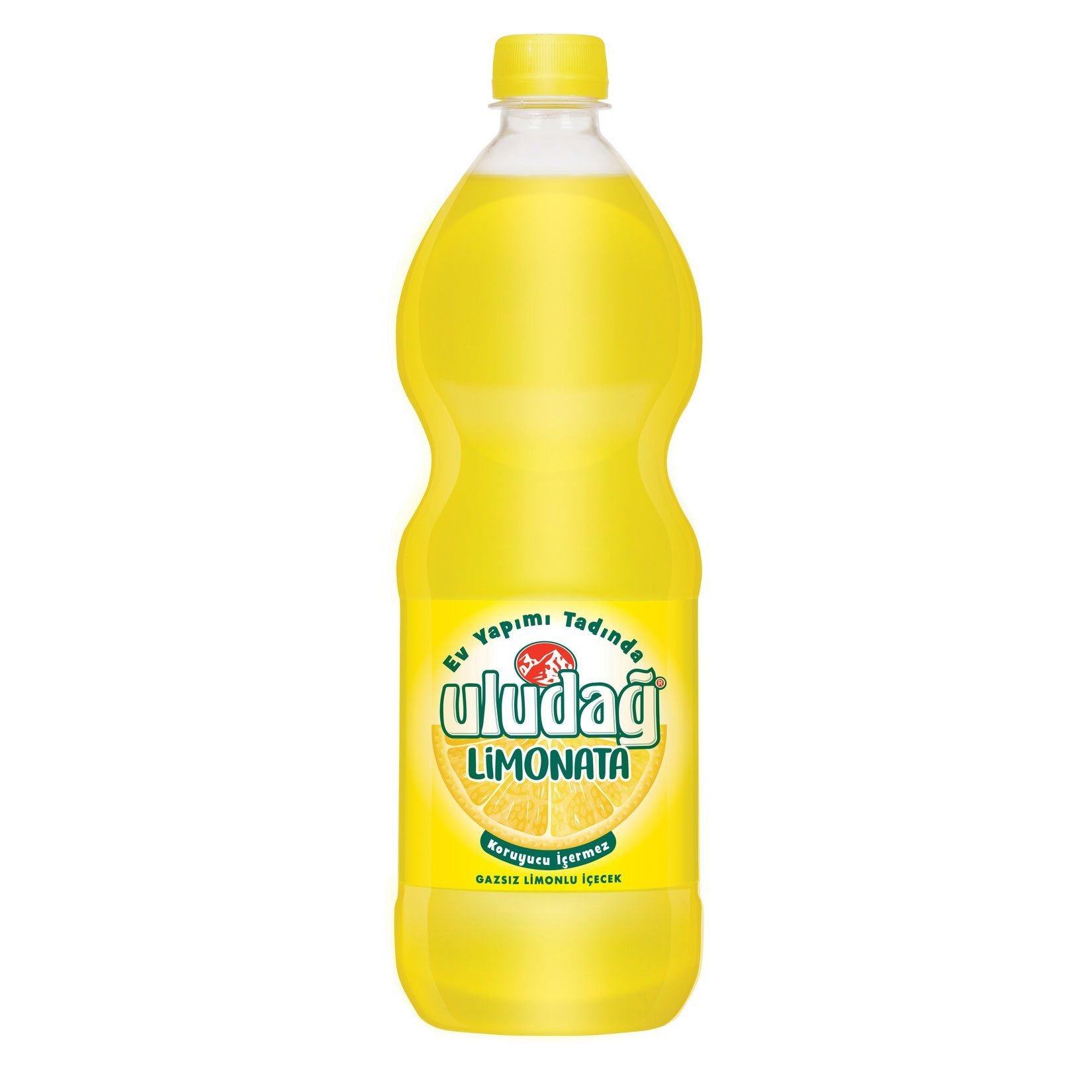 Uludağ Limonata Pet 1 Litre