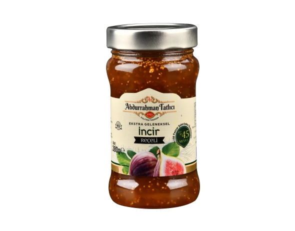 Abdurrahman Tatlıcı İncir Reçeli 380gr