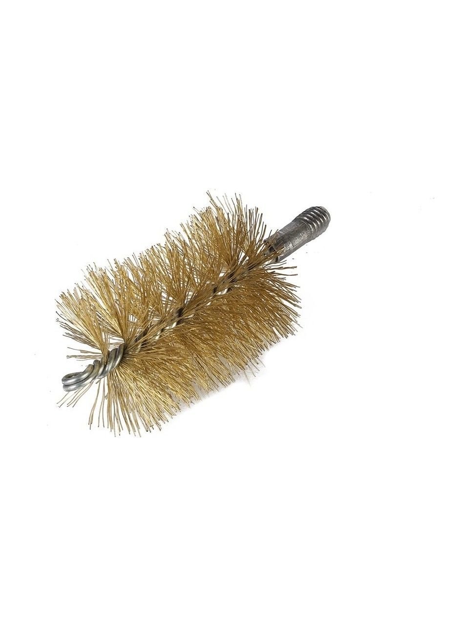 Kalorifer Kazan Fırçası Sarı Çap:60mm