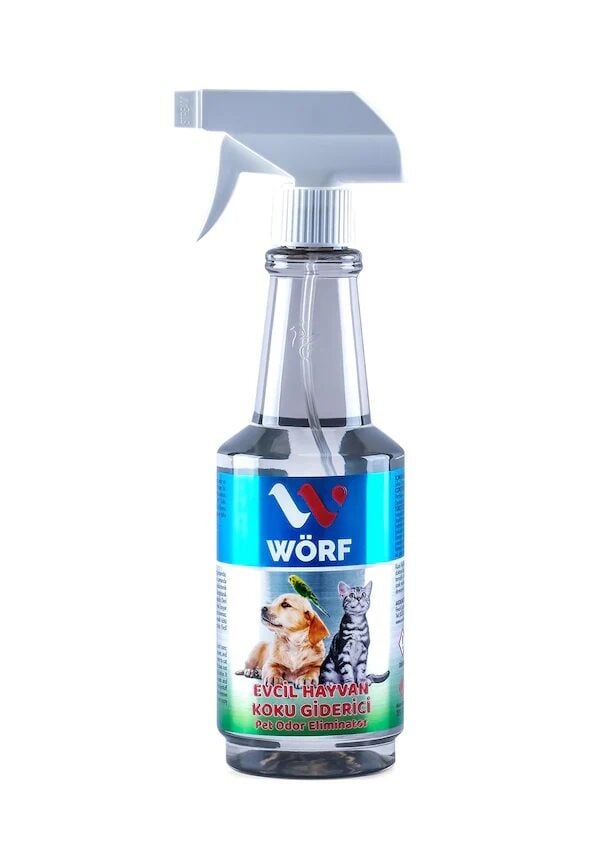Wörf Evcil Hayvan Kötü Koku Giderici Fastcat