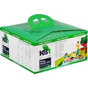 Kbr Mega Piknik Seti KPK-950