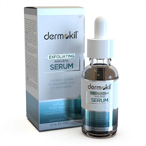 Dermokil AHA+BHA Serum 30ml