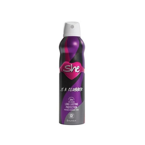 She Deodorant Sexy 150ml