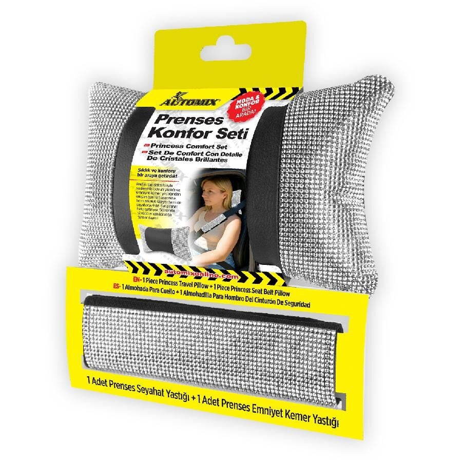 Automix Prenses Konfor Seti