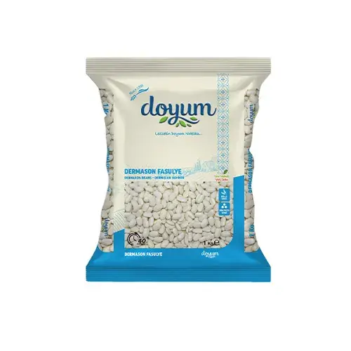 Doyum Dermason Fasulye 8mm 1 kg