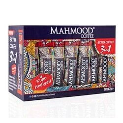 Mahmood Coffee 3 ü 1 Arada Kupa Hediyeli 24lü