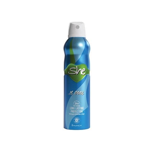 She Deodorant Cool 150ml