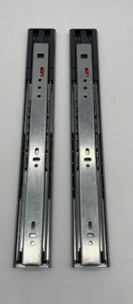 Samet Bilyalı Teleskopik Ray Frenli 46x450