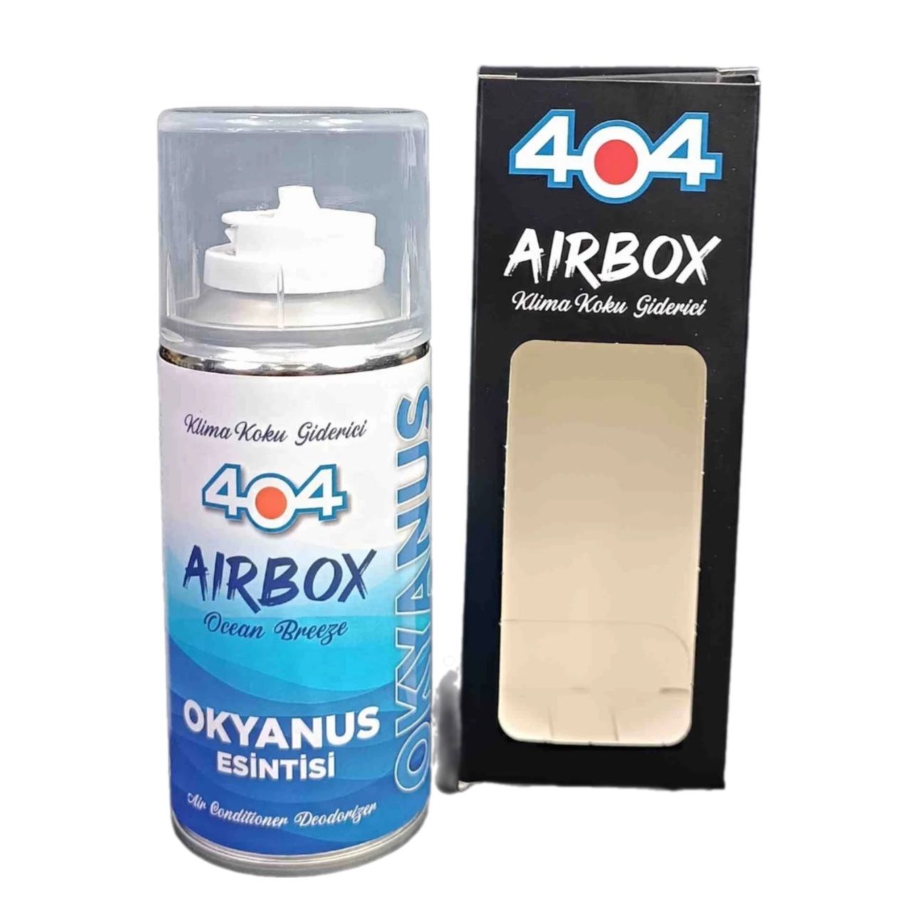 404 Klima Koku Giderici Okyanus Esintisi 150 ml