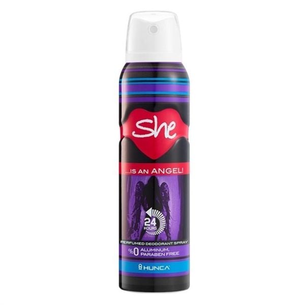 She Deodorant Angel 150ml
