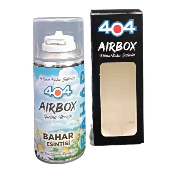 404 Klima Koku Giderici Bahar Esintisi 150 ml