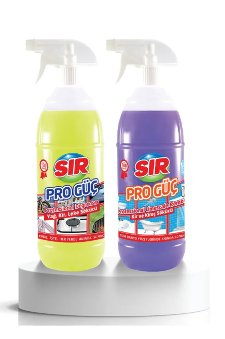 Sır Pro Güç Sarı Yağ+ Kireç 1000 ml