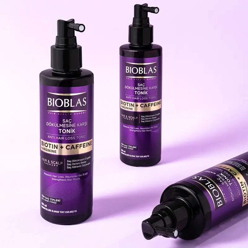 Bioblas SDK. Bıotın+Caffeıne 200ml