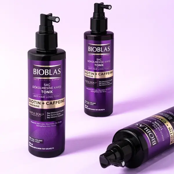 Bioblas SDK. Bıotın+Caffeıne 200ml