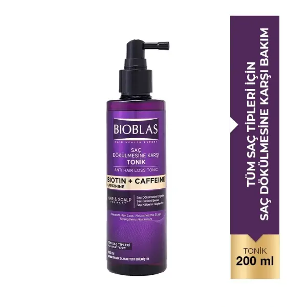 Bioblas SDK. Bıotın+Caffeıne 200ml