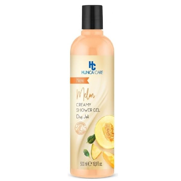 Hunca Care Creamy Duş Jeli Melon 500ml