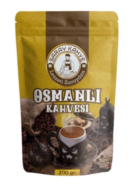 Saray Osmanlı Kahvesi 200gr