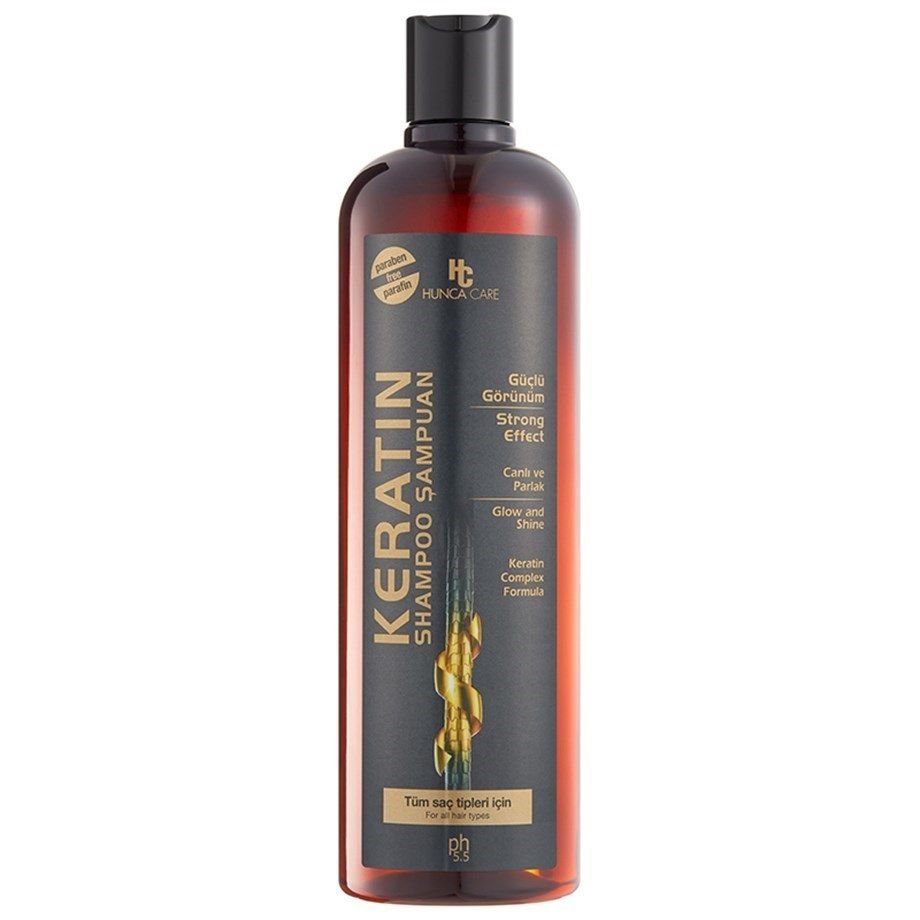 Hunca Care Şampuan Keratin 675ml