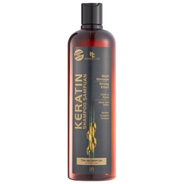 Hunca Care Şampuan Keratin 675ml
