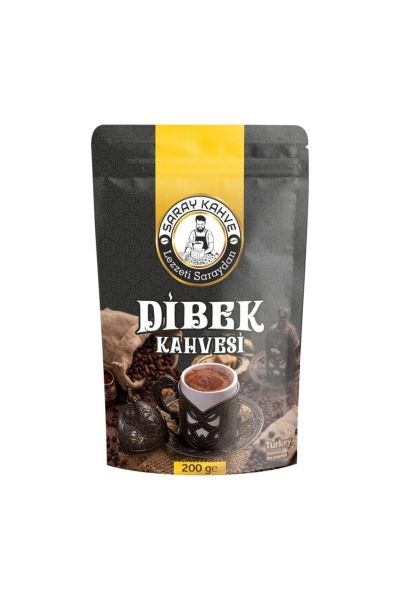 Saray Dibek Kahvesi 200gr