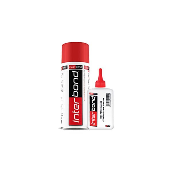 İnterbond Hızlı Yapıştırıcı 500ml+125gr