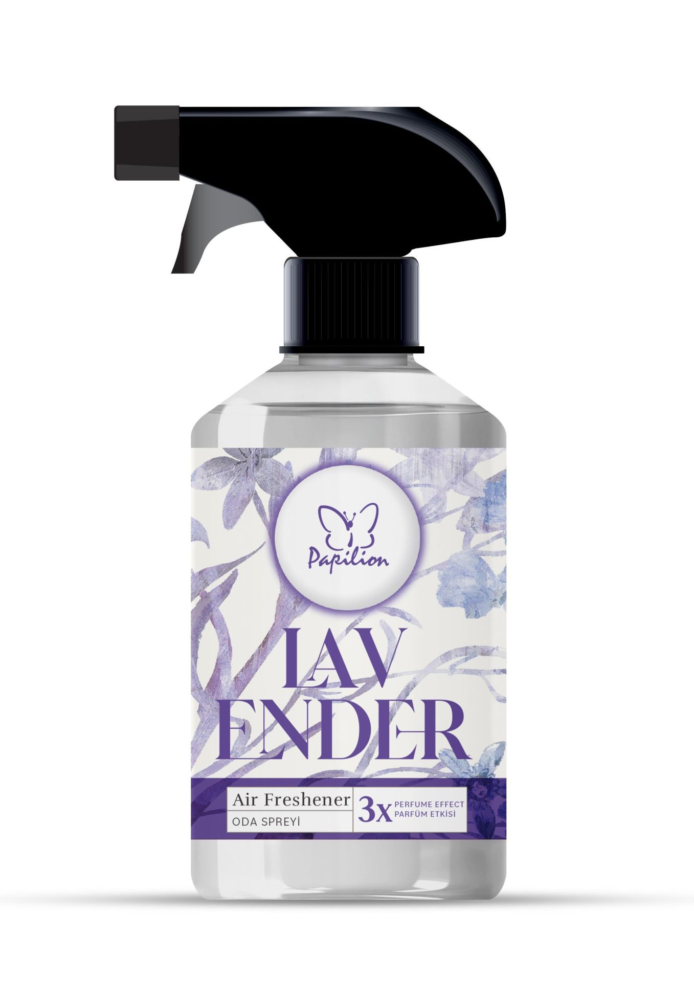 Papilion Oda Spreyi Lavanta 500ml