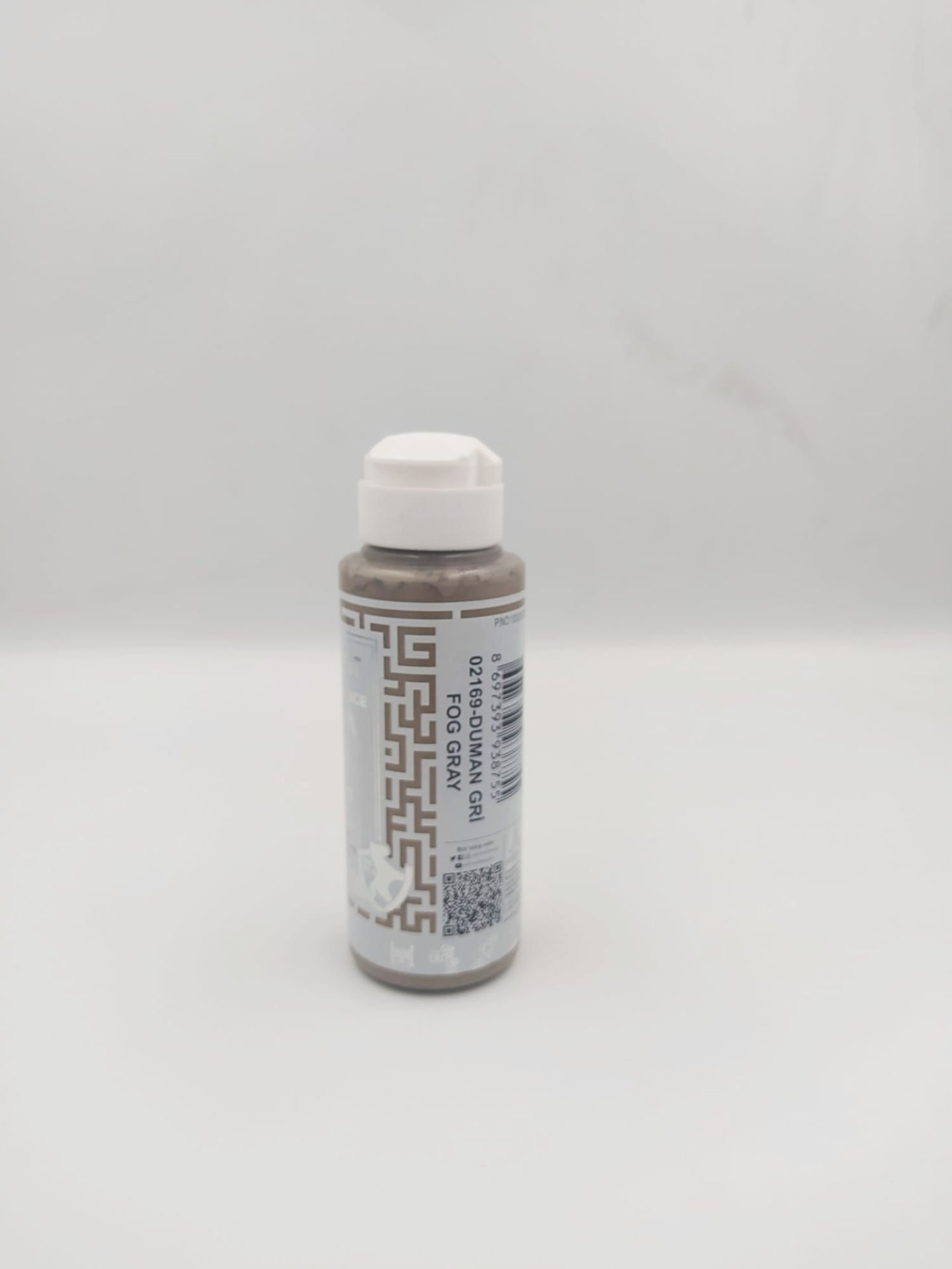 Permolit Multi Surface Hobi Boyası Duman Gri 120ml